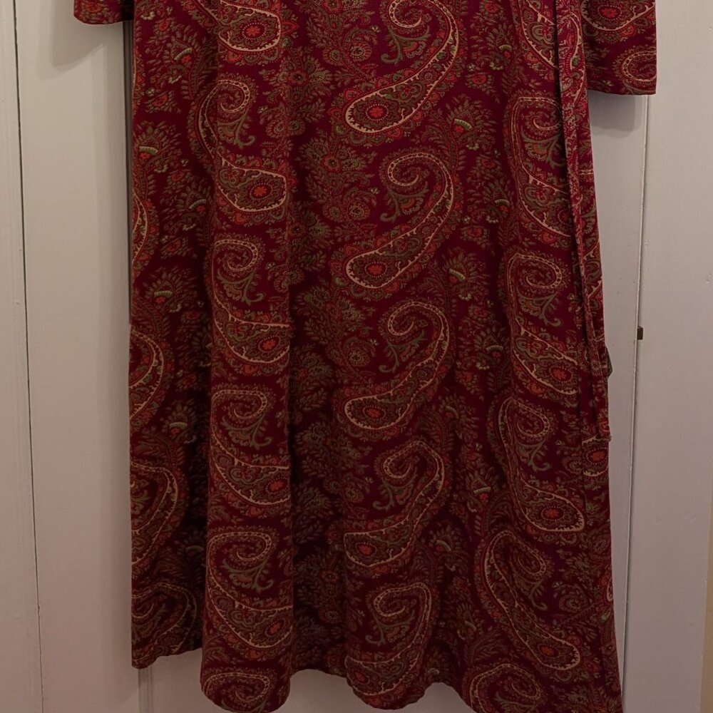 April Cornell Dress   Medium